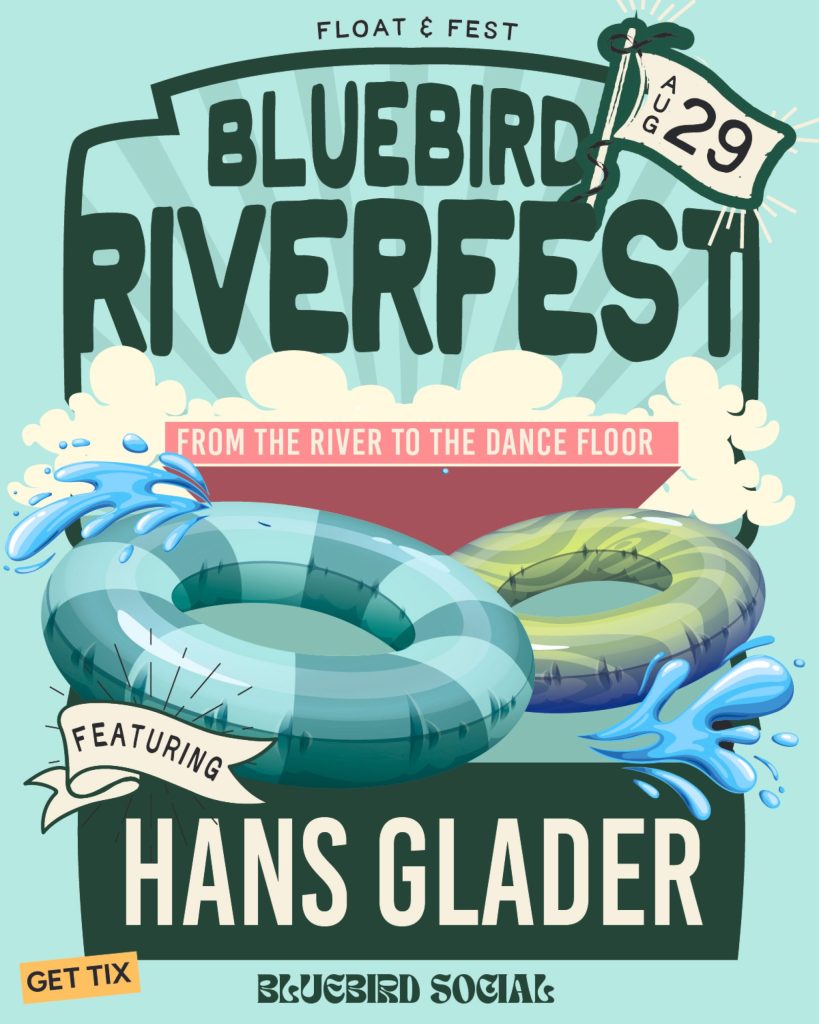 Bluebird Riverfest